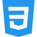 web-development Course Css Icon