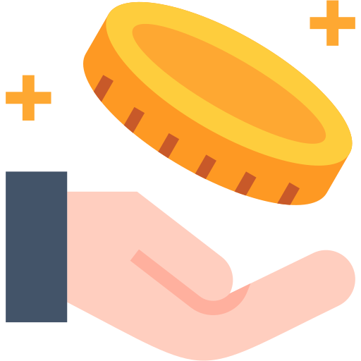 web-development Course Fees & Enrollment Icon