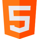 web-development Course HTML Icon