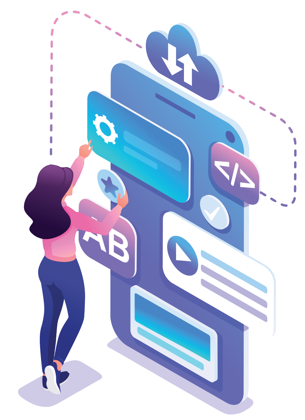 Web Development Course - Job Point